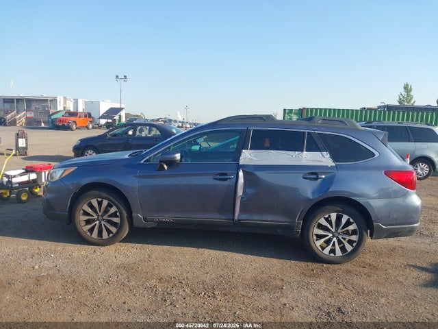 Продажа на аукционе авто 2015 Subaru Outback 2.5i Limited, vin: 4S4BSANC2F3258132, номер лота: 45720942