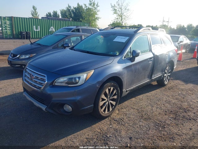 Продажа на аукционе авто 2015 Subaru Outback 2.5i Limited, vin: 4S4BSANC2F3258132, номер лота: 45720942