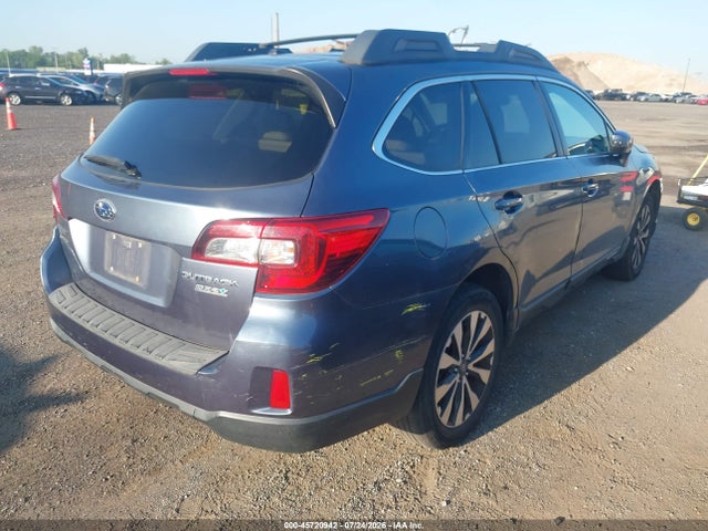 Продажа на аукционе авто 2015 Subaru Outback 2.5i Limited, vin: 4S4BSANC2F3258132, номер лота: 45720942