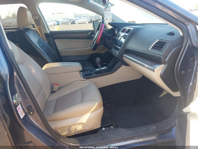 Продажа на аукционе авто 2015 Subaru Outback 2.5i Limited, vin: 4S4BSANC2F3258132, номер лота: 45720942
