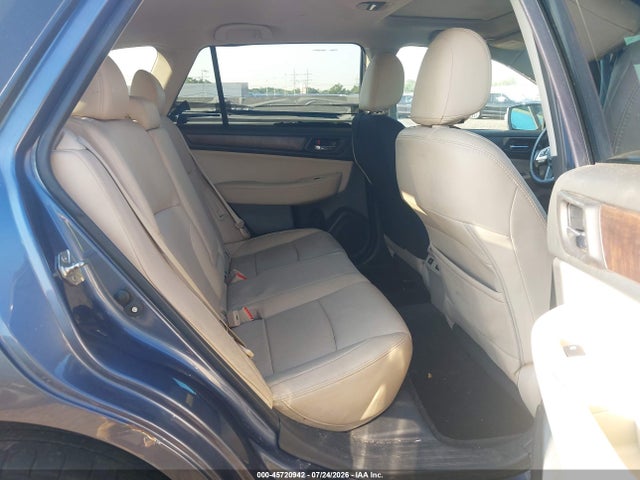 Продажа на аукционе авто 2015 Subaru Outback 2.5i Limited, vin: 4S4BSANC2F3258132, номер лота: 45720942