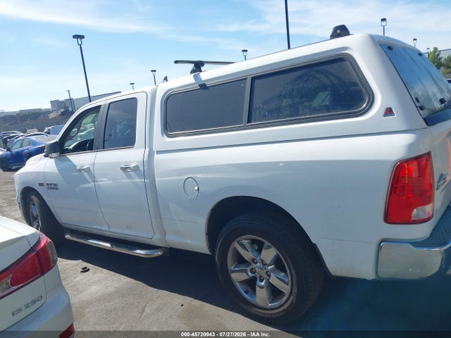 Продажа на аукционе авто 2017 Ram 1500 Big Horn  4x2 6'4 Box, vin: 1C6RR6GT2HS751611, номер лота: 45720943