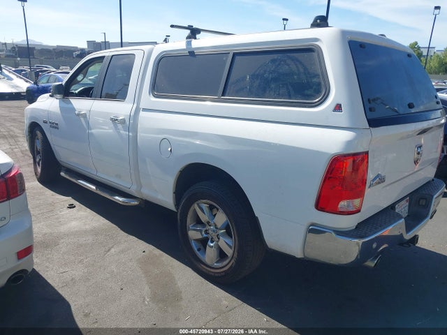 Продажа на аукционе авто 2017 Ram 1500 Big Horn  4x2 6'4 Box, vin: 1C6RR6GT2HS751611, номер лота: 45720943