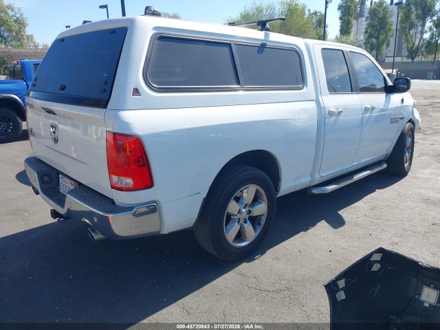 Продажа на аукционе авто 2017 Ram 1500 Big Horn  4x2 6'4 Box, vin: 1C6RR6GT2HS751611, номер лота: 45720943