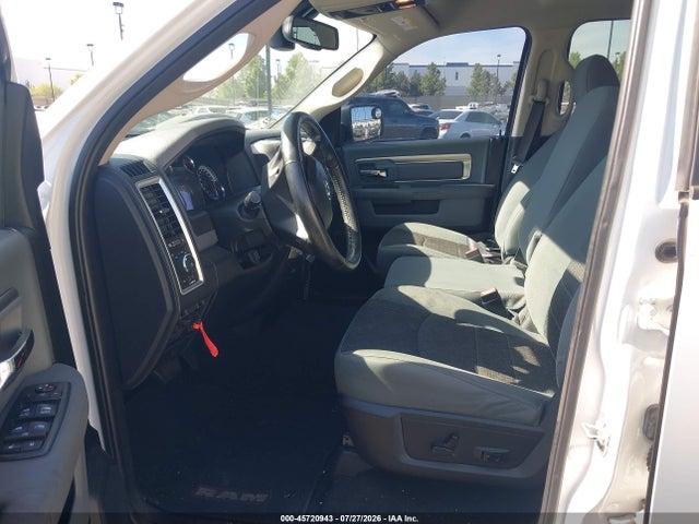 Продажа на аукционе авто 2017 Ram 1500 Big Horn  4x2 6'4 Box, vin: 1C6RR6GT2HS751611, номер лота: 45720943