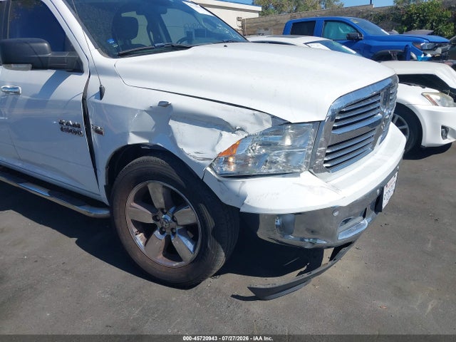 Продажа на аукционе авто 2017 Ram 1500 Big Horn  4x2 6'4 Box, vin: 1C6RR6GT2HS751611, номер лота: 45720943