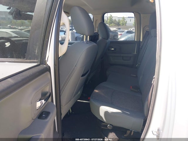 Продажа на аукционе авто 2017 Ram 1500 Big Horn  4x2 6'4 Box, vin: 1C6RR6GT2HS751611, номер лота: 45720943