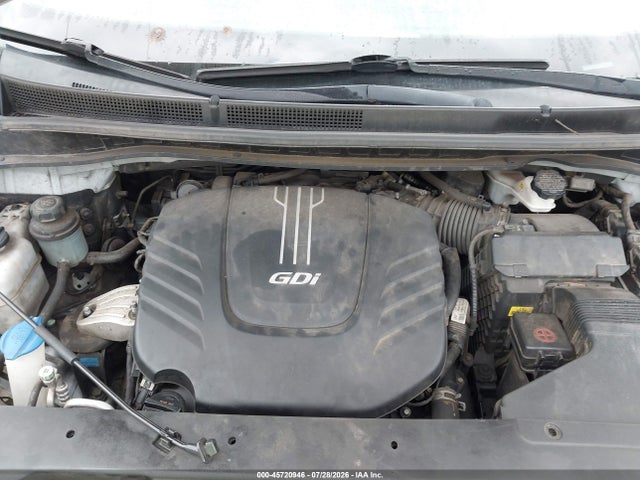 45720946 :رقم المزاد ، KNDMB5C19G6174217 vin ، 2016 Kia Sedona Lx مزاد بيع