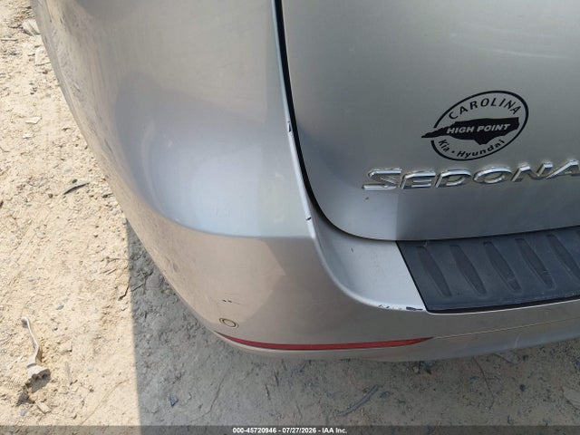 45720946 :رقم المزاد ، KNDMB5C19G6174217 vin ، 2016 Kia Sedona Lx مزاد بيع