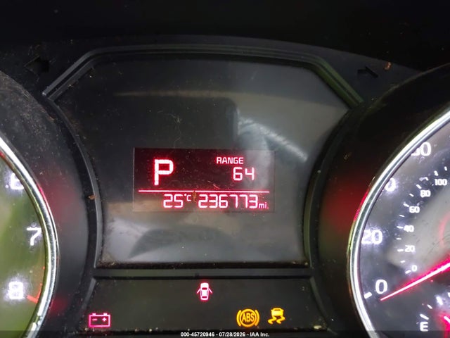 45720946 :رقم المزاد ، KNDMB5C19G6174217 vin ، 2016 Kia Sedona Lx مزاد بيع