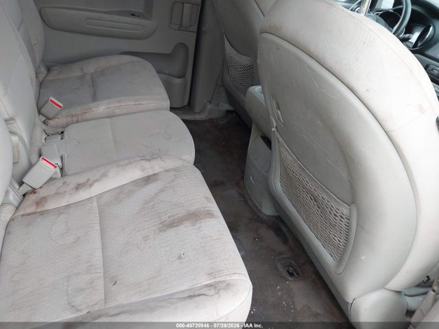 45720946 :رقم المزاد ، KNDMB5C19G6174217 vin ، 2016 Kia Sedona Lx مزاد بيع