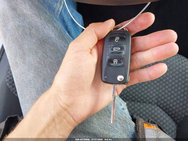 45720948 :رقم المزاد ، 1VWAP7A30EC009950 vin ، 2014 Volkswagen Passat 2.5l S مزاد بيع