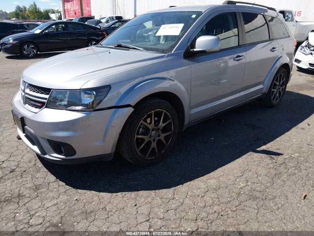 Dodge Journey R/t 2015 3C4PDDEG8FT709416 Image 2