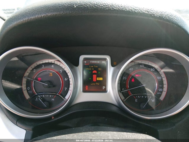 Dodge Journey R/t 2015 3C4PDDEG8FT709416 Image 7