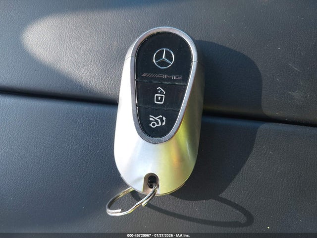 W1KMJ6CB6RF026360 Mercedes-Benz Amg Cle 53