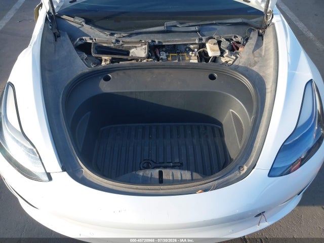 Tesla Model 3 Standard Range Plus Rear-wheel Drive 2021 5YJ3E1EA0MF871834 Image 10