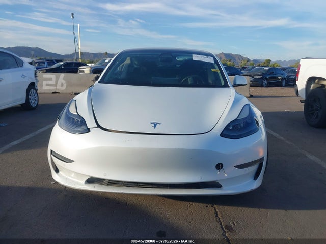 Tesla Model 3 Standard Range Plus Rear-wheel Drive 2021 5YJ3E1EA0MF871834 Image 12