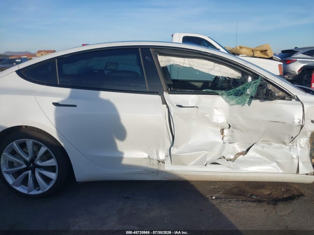 Tesla Model 3 Standard Range Plus Rear-wheel Drive 2021 5YJ3E1EA0MF871834 Image 13