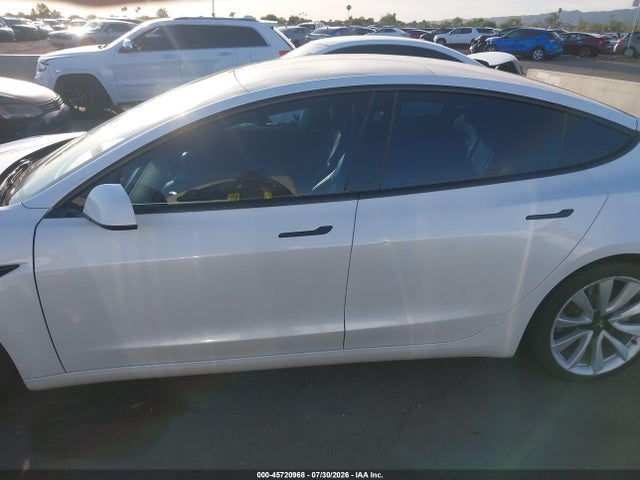 Tesla Model 3 Standard Range Plus Rear-wheel Drive 2021 5YJ3E1EA0MF871834 Image 14