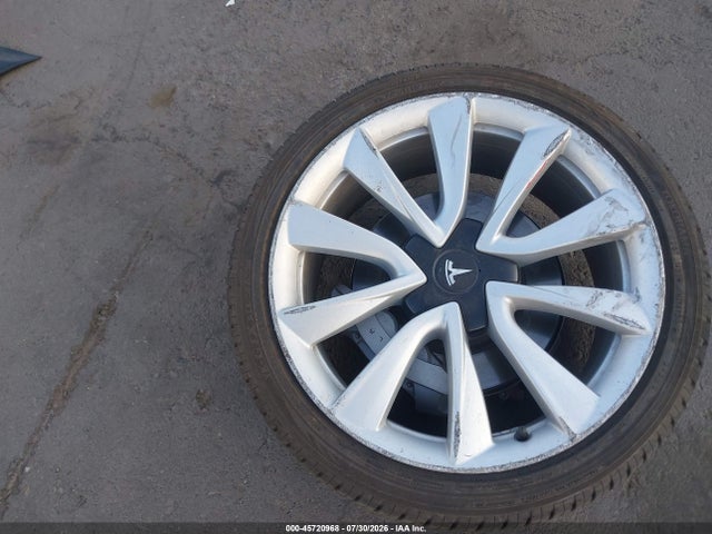 Tesla Model 3 Standard Range Plus Rear-wheel Drive 2021 5YJ3E1EA0MF871834 Image 11