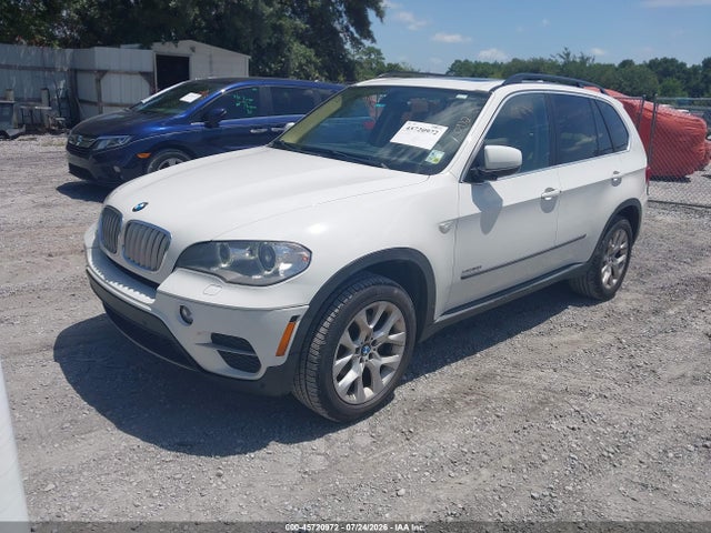 45720972 :رقم المزاد ، 5UXZV4C58D0B15637 vin ، 2013 Bmw X5 Xdrive35i/xdrive35i Premium/xdrive35i Sport Activity مزاد بيع
