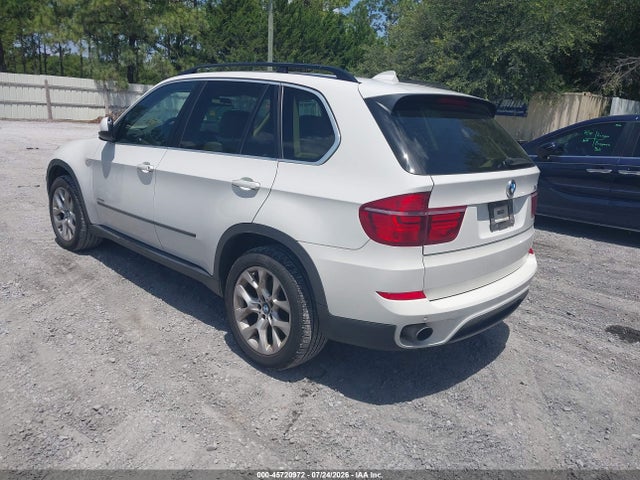 45720972 :رقم المزاد ، 5UXZV4C58D0B15637 vin ، 2013 Bmw X5 Xdrive35i/xdrive35i Premium/xdrive35i Sport Activity مزاد بيع
