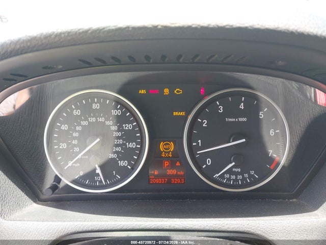 45720972 :رقم المزاد ، 5UXZV4C58D0B15637 vin ، 2013 Bmw X5 Xdrive35i/xdrive35i Premium/xdrive35i Sport Activity مزاد بيع