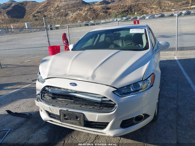 Ford Fusion Energi Titanium 2014 3FA6P0SU4ER256953 Image 12