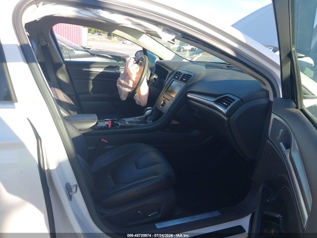 Ford Fusion Energi Titanium 2014 3FA6P0SU4ER256953 Image 5