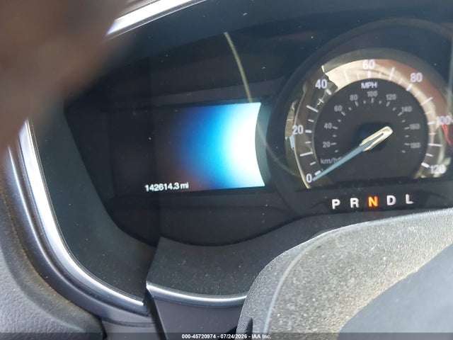 Ford Fusion Energi Titanium 2014 3FA6P0SU4ER256953 Image 7