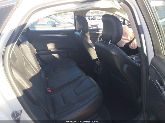 Ford Fusion Energi Titanium 2014 3FA6P0SU4ER256953 Image 8