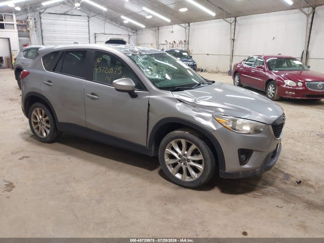 Aukcja sprzedaży 2014 Mazda Cx-5 Grand Touring, vin: JM3KE4DY5E0421891, numer aukcji: 45720975