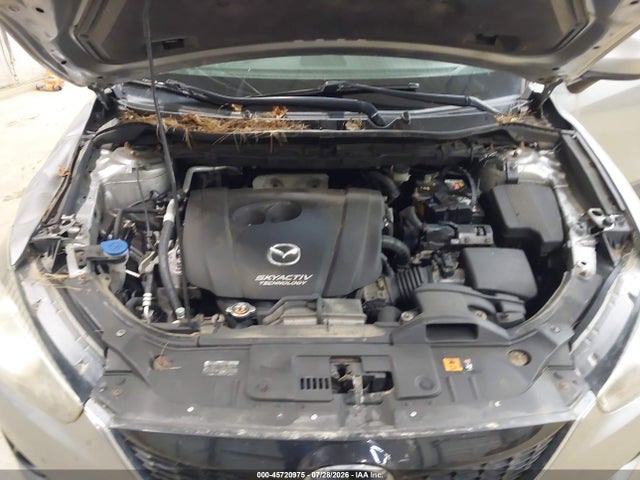 Aukcja sprzedaży 2014 Mazda Cx-5 Grand Touring, vin: JM3KE4DY5E0421891, numer aukcji: 45720975
