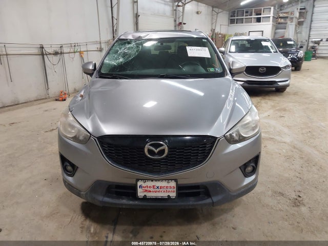Aukcja sprzedaży 2014 Mazda Cx-5 Grand Touring, vin: JM3KE4DY5E0421891, numer aukcji: 45720975