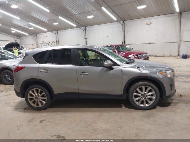 Aukcja sprzedaży 2014 Mazda Cx-5 Grand Touring, vin: JM3KE4DY5E0421891, numer aukcji: 45720975
