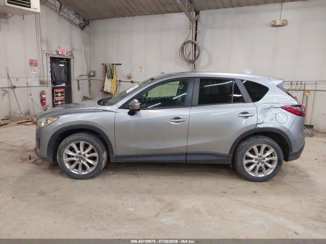 Aukcja sprzedaży 2014 Mazda Cx-5 Grand Touring, vin: JM3KE4DY5E0421891, numer aukcji: 45720975