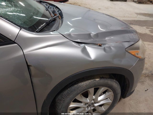 Aukcja sprzedaży 2014 Mazda Cx-5 Grand Touring, vin: JM3KE4DY5E0421891, numer aukcji: 45720975