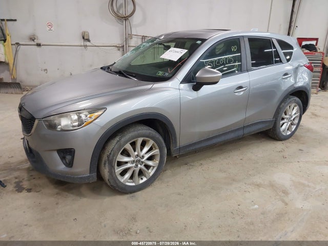 Aukcja sprzedaży 2014 Mazda Cx-5 Grand Touring, vin: JM3KE4DY5E0421891, numer aukcji: 45720975