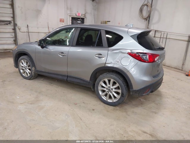 Aukcja sprzedaży 2014 Mazda Cx-5 Grand Touring, vin: JM3KE4DY5E0421891, numer aukcji: 45720975