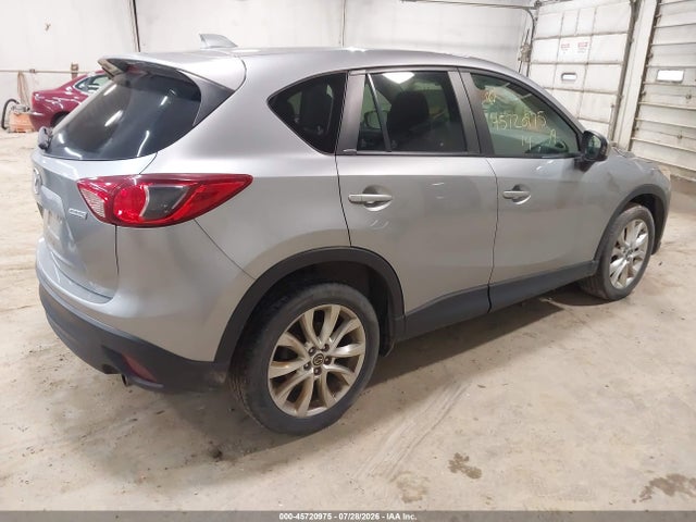 Aukcja sprzedaży 2014 Mazda Cx-5 Grand Touring, vin: JM3KE4DY5E0421891, numer aukcji: 45720975