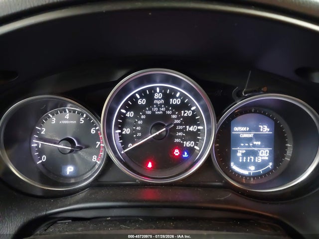 Aukcja sprzedaży 2014 Mazda Cx-5 Grand Touring, vin: JM3KE4DY5E0421891, numer aukcji: 45720975