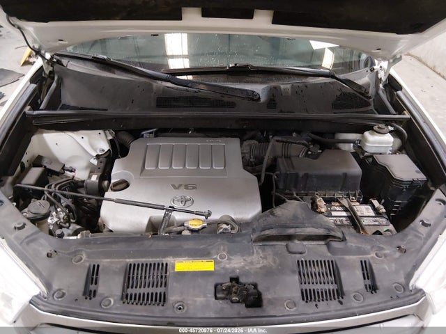 Aukcja sprzedaży 2013 Toyota Highlander Se V6, vin: 5TDBK3EHXDS275011, numer aukcji: 45720976