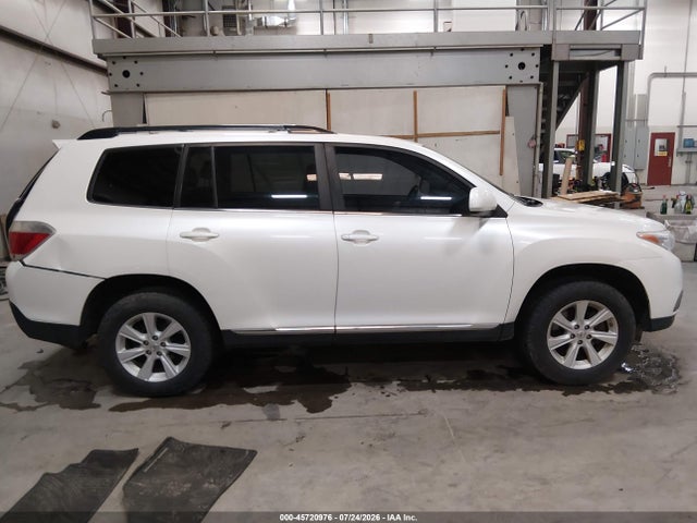 Aukcja sprzedaży 2013 Toyota Highlander Se V6, vin: 5TDBK3EHXDS275011, numer aukcji: 45720976