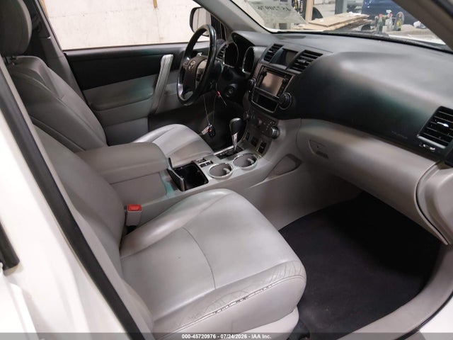 Aukcja sprzedaży 2013 Toyota Highlander Se V6, vin: 5TDBK3EHXDS275011, numer aukcji: 45720976