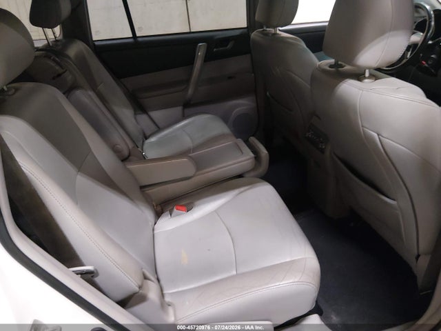 Aukcja sprzedaży 2013 Toyota Highlander Se V6, vin: 5TDBK3EHXDS275011, numer aukcji: 45720976