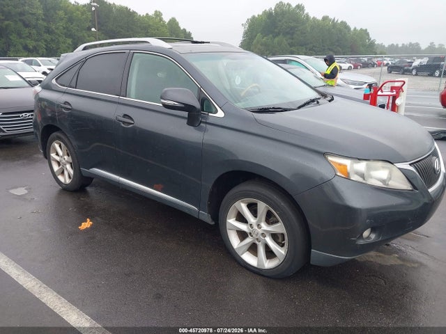2010 Lexus Rx 350 მანქანა იყიდება აუქციონზე, vin: 2T2ZK1BA9AC030811, აუქციონის ნომერი: 45720978