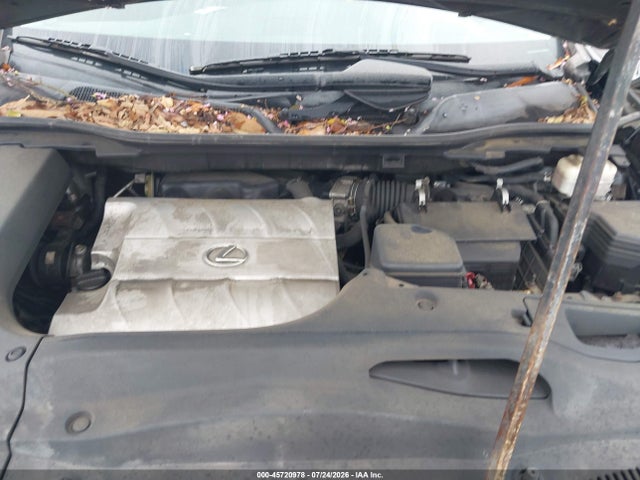2010 Lexus Rx 350 მანქანა იყიდება აუქციონზე, vin: 2T2ZK1BA9AC030811, აუქციონის ნომერი: 45720978