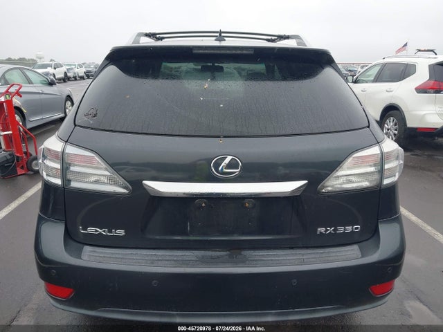2010 Lexus Rx 350 მანქანა იყიდება აუქციონზე, vin: 2T2ZK1BA9AC030811, აუქციონის ნომერი: 45720978
