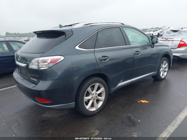 2010 Lexus Rx 350 მანქანა იყიდება აუქციონზე, vin: 2T2ZK1BA9AC030811, აუქციონის ნომერი: 45720978