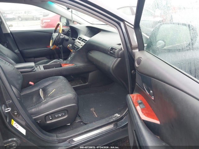 2010 Lexus Rx 350 მანქანა იყიდება აუქციონზე, vin: 2T2ZK1BA9AC030811, აუქციონის ნომერი: 45720978